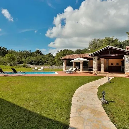 Villa Edera Comfortable Juršići