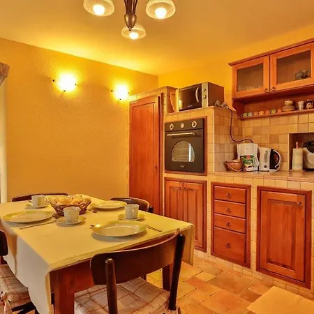 Villa Edera Comfortable Jursici