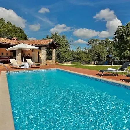 Villa Edera Comfortable Jursici