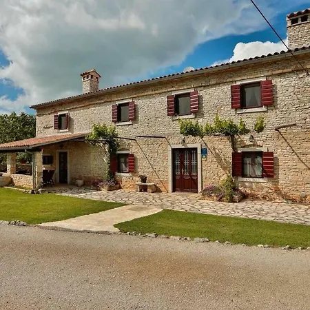 Villa Edera Comfortable Jursici